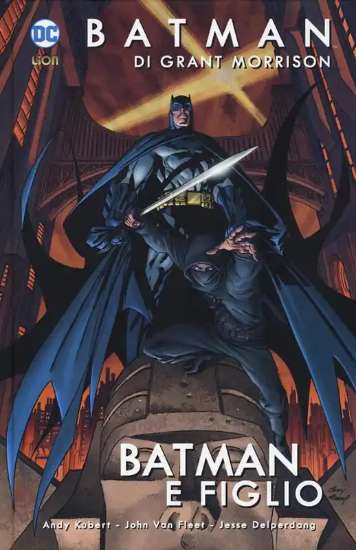 Batman e figlio. Batman. Vol. 1 Solo Oggi