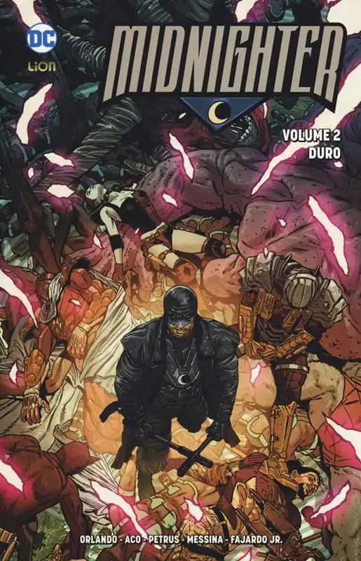Affare Midnighter. Vol. 2 Duro