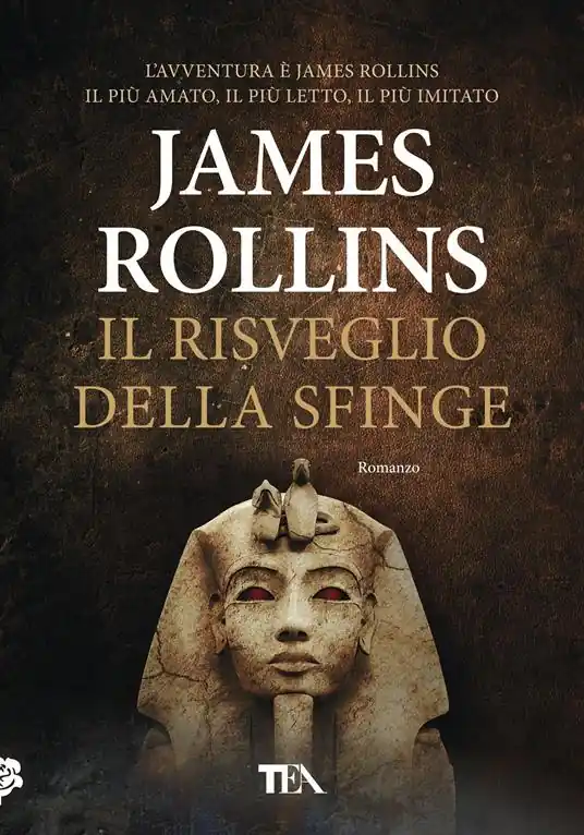 Bestseller Il risveglio della sfinge
