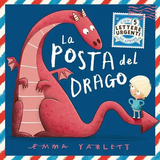 Professionale La posta del drago. Ediz. illustrata