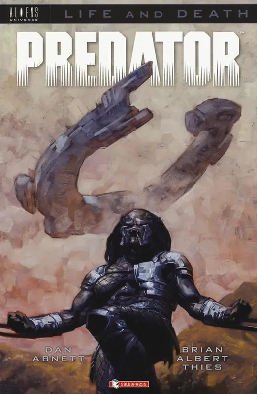 Predator. Life and death. Vol. 1 Vendita Finale