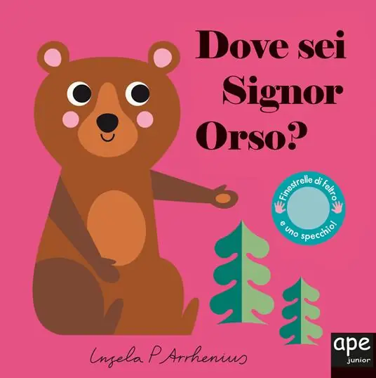 Dove sei signor orso? Ediz. illustrata Affare