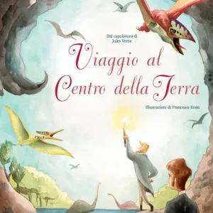 Viaggio al centro della terra. Ediz. a colori Prezzo Ridotto