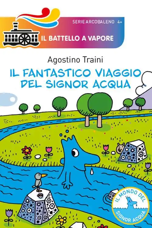 Il fantastico viaggio del signor Acqua Quantità Limitata