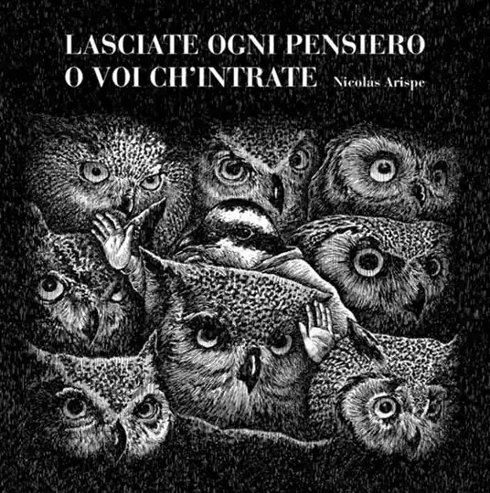 Saldi Lasciate ogni pensiero o voi ch‘intrate