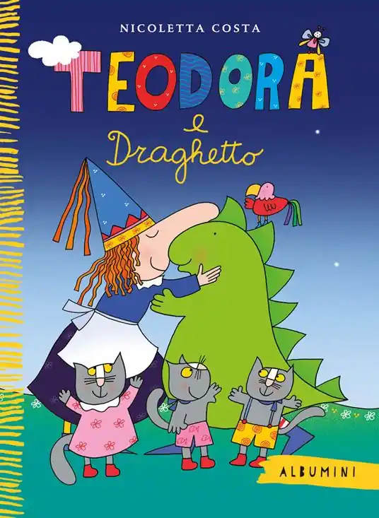 Must-Have Teodora e Draghetto. Ediz. a colori