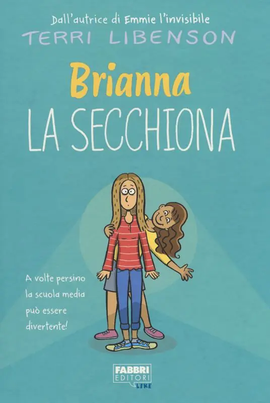Brianna la secchiona Novità