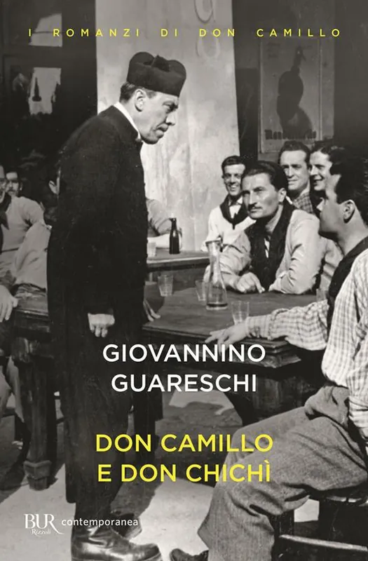 Quantità Limitata Don Camillo e don Chichì