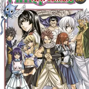Fairy Tail. New edition. Vol. 33 Occasione Imperdibile