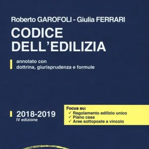 Codice dell‘edilizia Solo Oggi