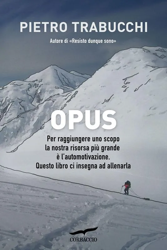 Nuova Collezione Opus. Manuale di automotivazione e resistenza alla fatica. Copia autografata