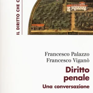 Diritto penale. Una conversazione Spedizione Espresso