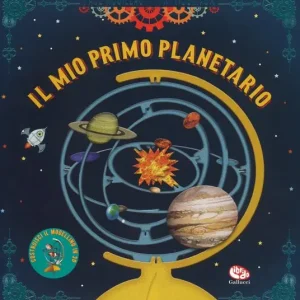 Il mio primo planetario. Libricolage Economico