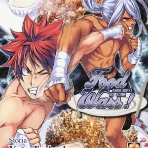 Food wars!. Vol. 22 Must-Have
