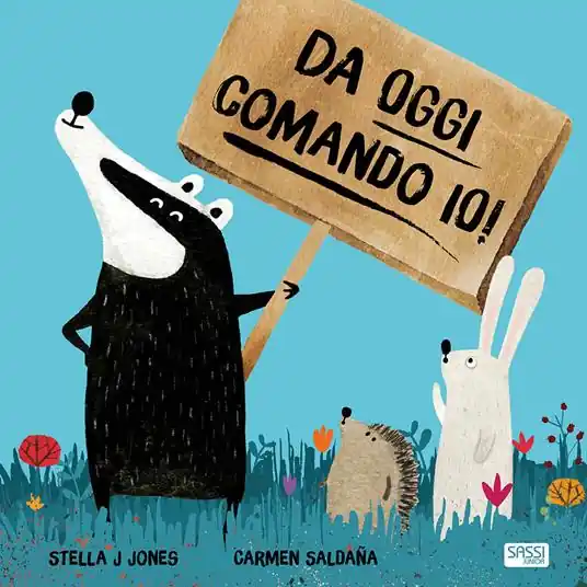 Occasione Da oggi comando io! Ediz. a colori