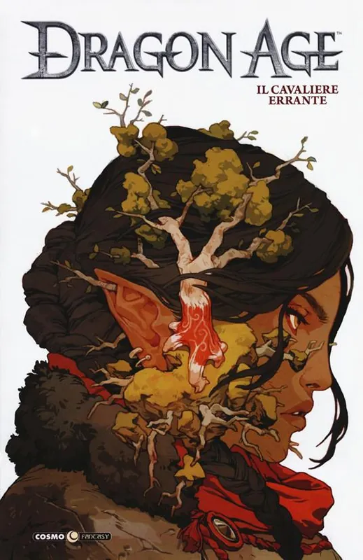 Consegna Rapida Dragon age. Vol. 3 Il cavaliere errante