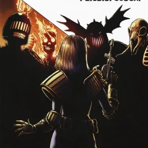 Ultima Occasione I giudici oscuri. Judge Dredd