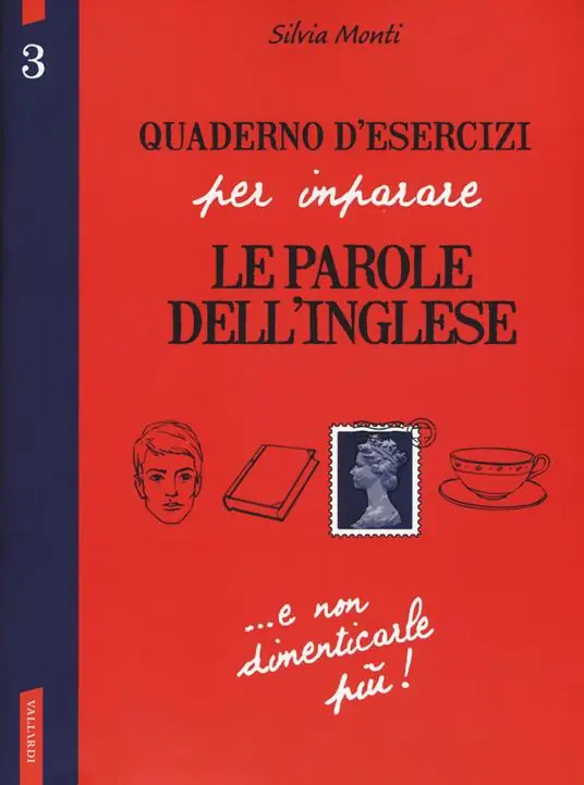 Prezzo Basso Quaderno d‘esercizi per imparare le parole dell‘inglese. Vol. 3