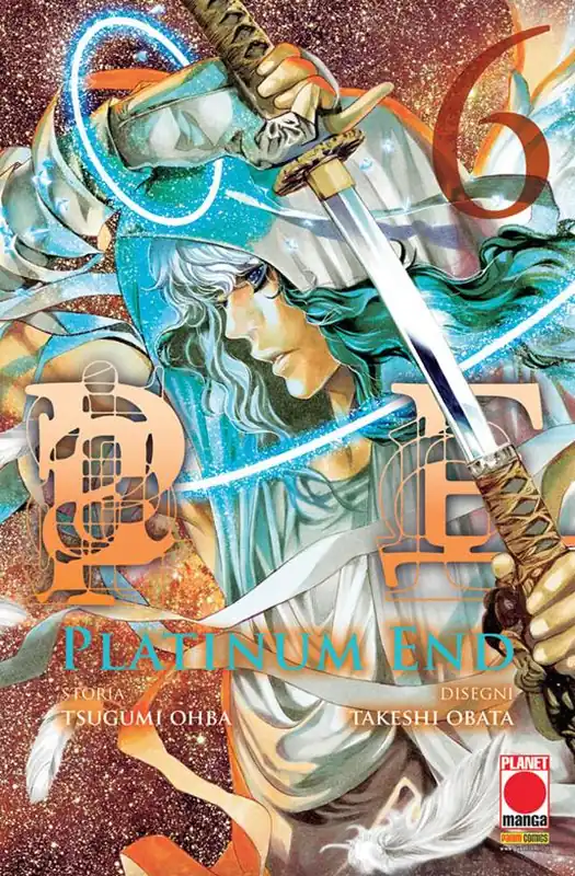 Platinum end. Vol. 6 Miglior Prezzo