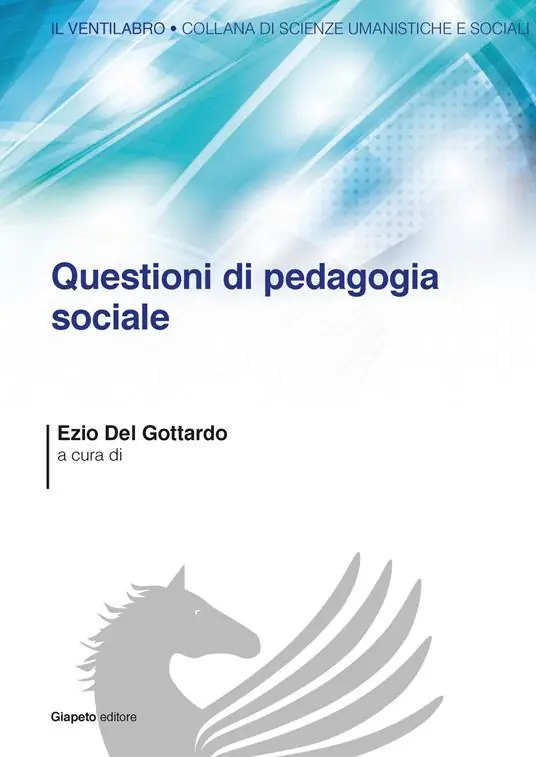 Vendita Finale Questioni di pedagogia sociale
