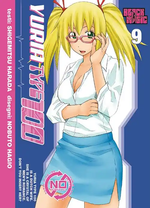 Yuria Type 100. Vol. 9 Novità