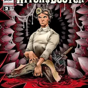 Non Perdere Come curare vampiri e rianimare divinità. Witch doctor. Vol. 3