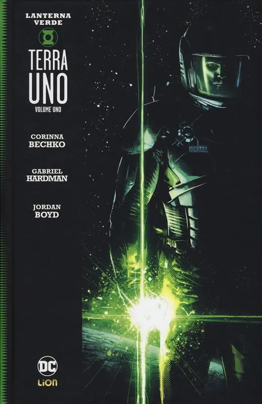 Terra uno. Lanterna verde. Vol. 1 Solo Oggi