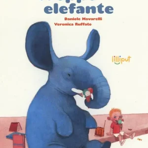 Acquista Ora Troppo elefante. Ediz. a colori