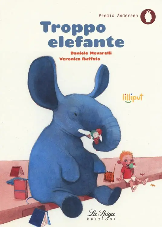 Acquista Ora Troppo elefante. Ediz. a colori