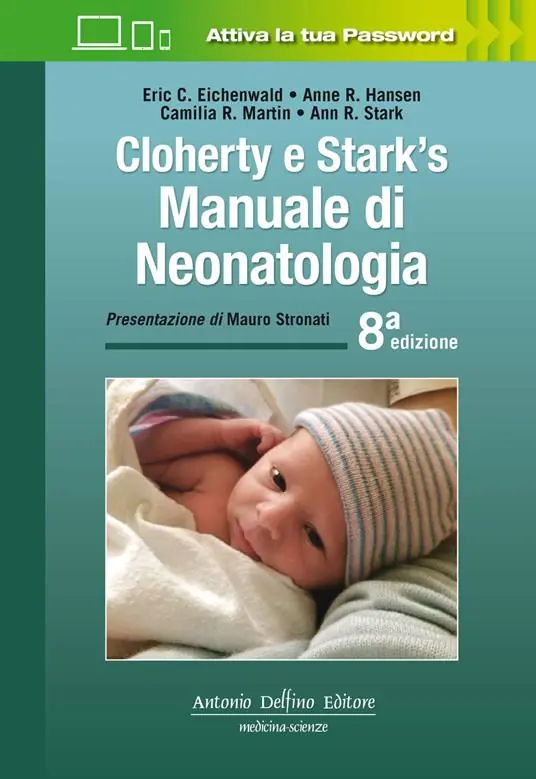 Cloherty e Stark’s. Manuale di neonatologia Offerta Lampo
