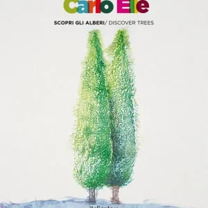 Super Prezzo Carlo Elle. Scopri gli alberi-Discover trees. Con gadget