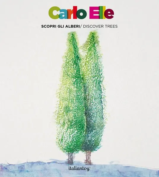 Super Prezzo Carlo Elle. Scopri gli alberi-Discover trees. Con gadget
