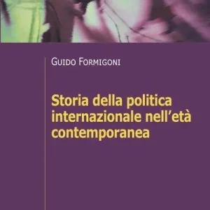 Storia della politica internazionale nell‘età contemporanea Offerta