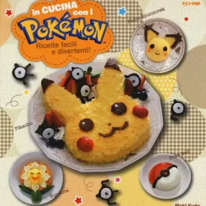 Sconto In cucina con i Pokémon