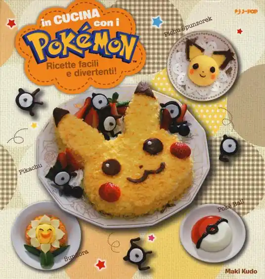 Sconto In cucina con i Pokémon