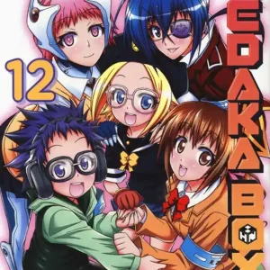 Offerta Del Giorno Medaka box. Vol. 12