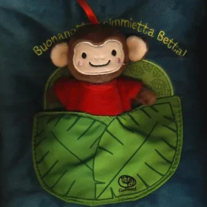 Promo Stagionale Buonanotte, scimmietta Betta! Ediz. a colori