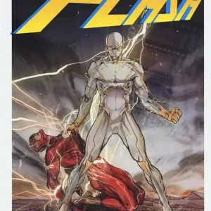 Flash. Rebirth. Ediz. variant. Vol. 1 Il fulmine colpisce due volte Subito Disponibile