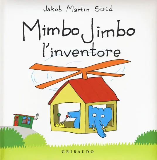 Economico Mimbo Jimbo l‘ inventore. Ediz. a colori