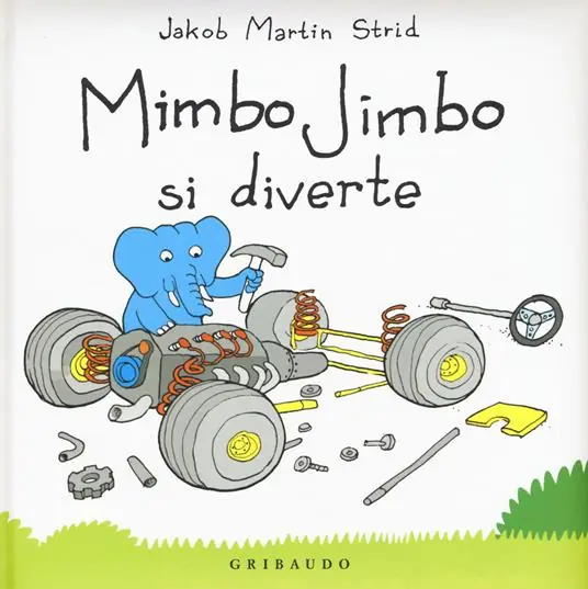 Mimbo Jimbo si diverte. Ediz. illustrata Prezzo Ridotto