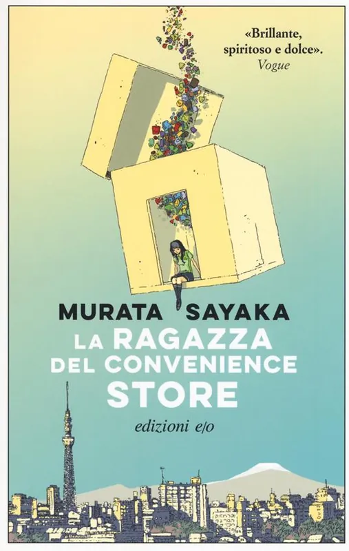 Novità La ragazza del convenience store