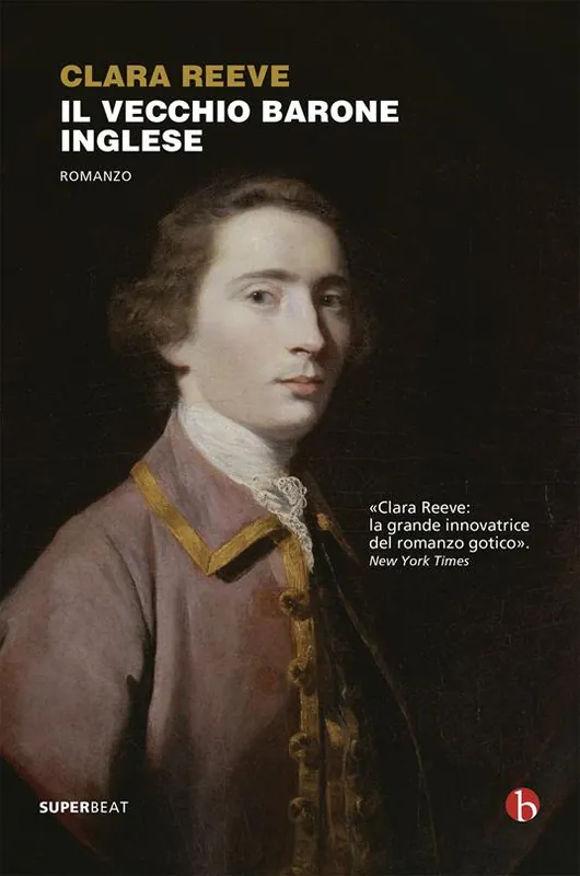 Il vecchio barone inglese Must-Have