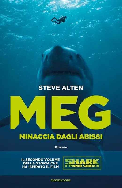 Affare Meg. Minaccia dagli abissi