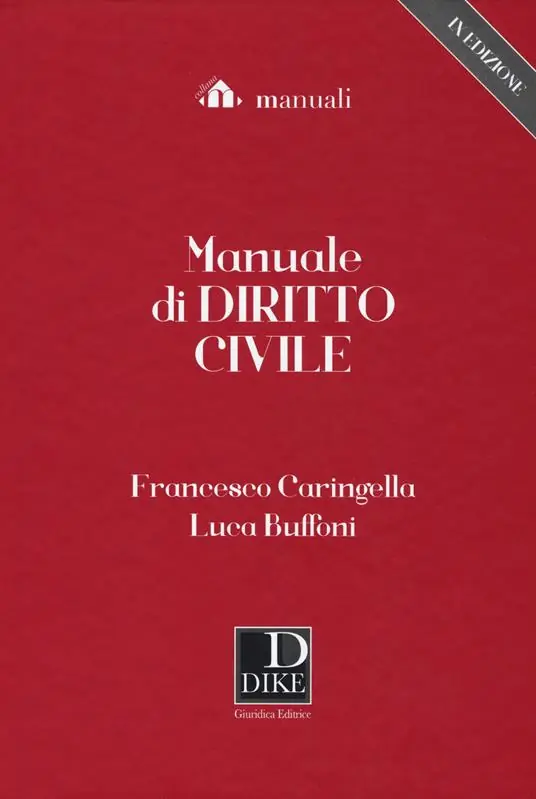 Più Venduto Manuale di diritto civile. Con espansione online