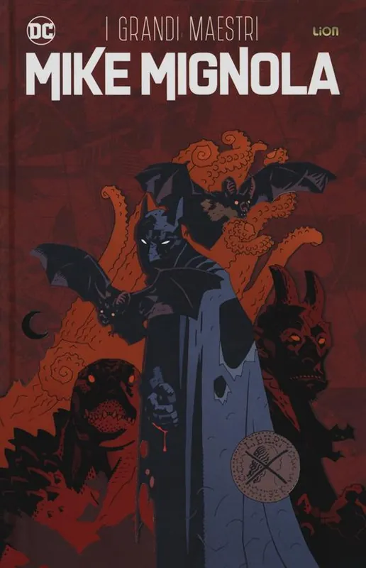 Offerta Lampo I grandi maestri. Mike Mignola