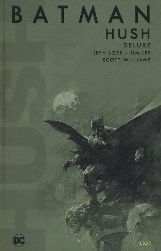 Hush. Batman. Vol. 1 Offerta Speciale