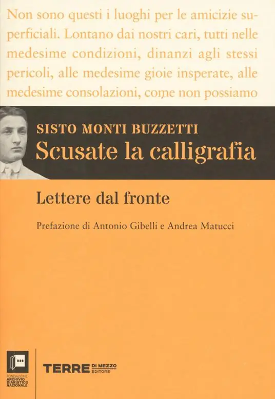 Professionale Scusate la calligrafia. Lettere dal fronte