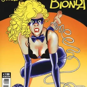 Miglior Prezzo Colpo doppio. La bionda