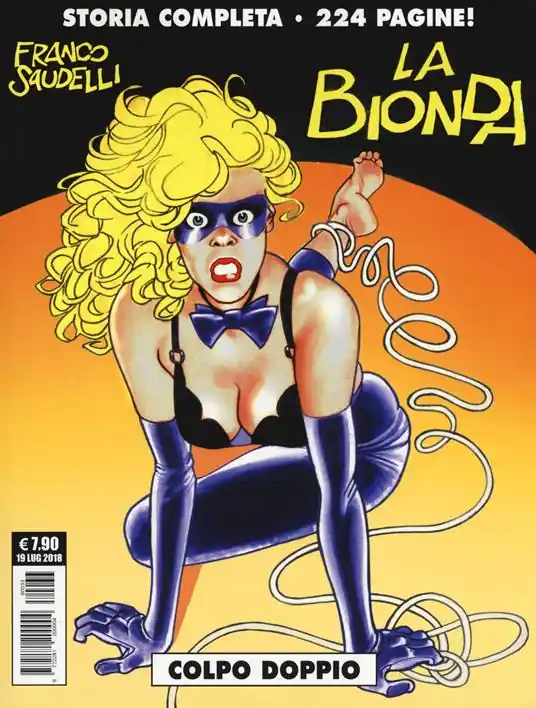 Miglior Prezzo Colpo doppio. La bionda
