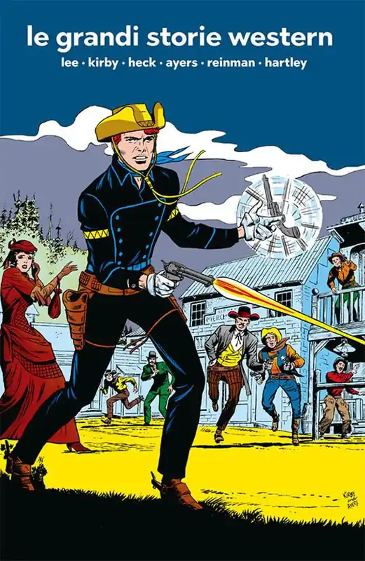 Le grandi storie western Spedizione Espresso
